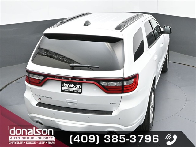 new 2025 Dodge Durango car