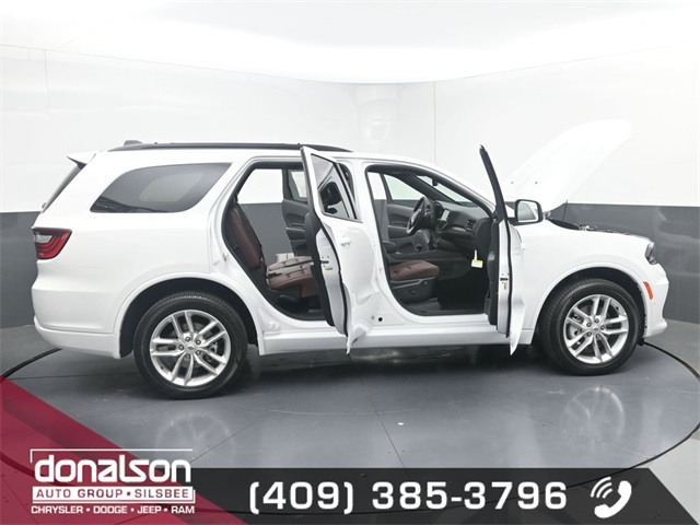 new 2025 Dodge Durango car