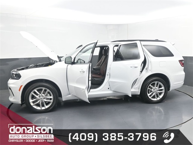 new 2025 Dodge Durango car