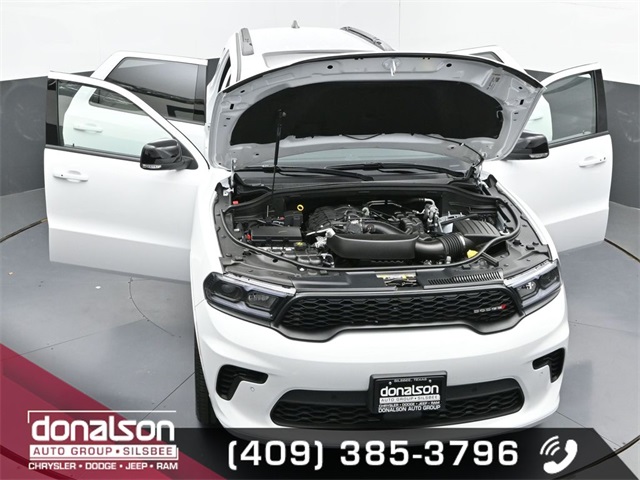 new 2025 Dodge Durango car