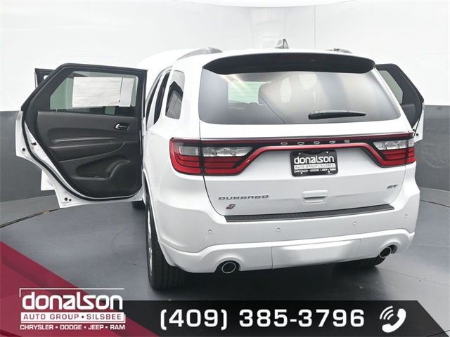 new 2025 Dodge Durango car