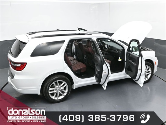 new 2025 Dodge Durango car