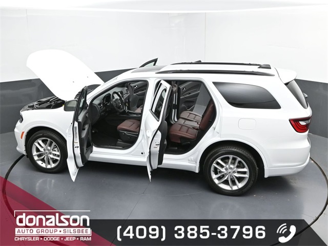 new 2025 Dodge Durango car