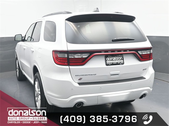 new 2025 Dodge Durango car