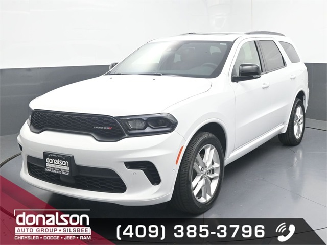 new 2025 Dodge Durango car