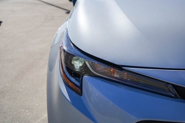 used 2024 Toyota Corolla car, priced at $21,392