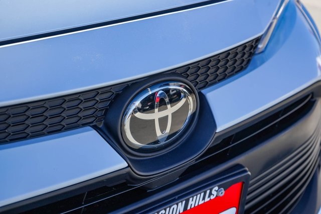 used 2024 Toyota Corolla car, priced at $21,392
