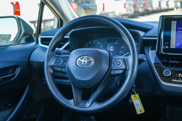 used 2024 Toyota Corolla car, priced at $21,392