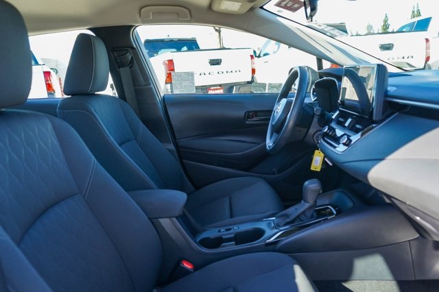 used 2024 Toyota Corolla car, priced at $21,392