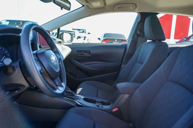 used 2024 Toyota Corolla car, priced at $21,392