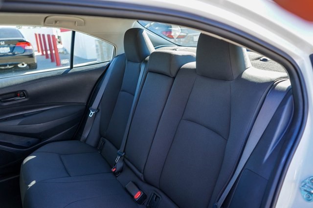 used 2024 Toyota Corolla car, priced at $21,392