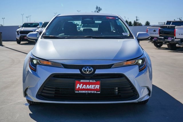 used 2024 Toyota Corolla car, priced at $21,392