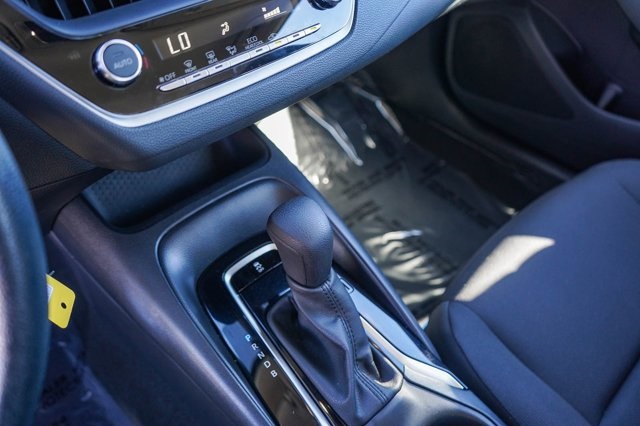 used 2024 Toyota Corolla car, priced at $21,392