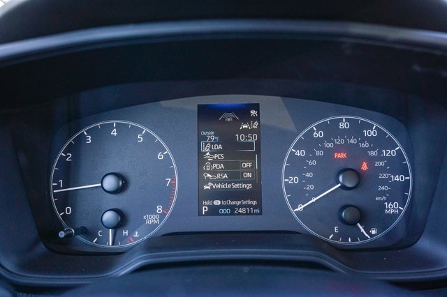 used 2024 Toyota Corolla car, priced at $21,392