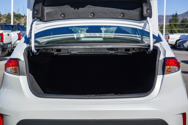 used 2024 Toyota Corolla car, priced at $21,392