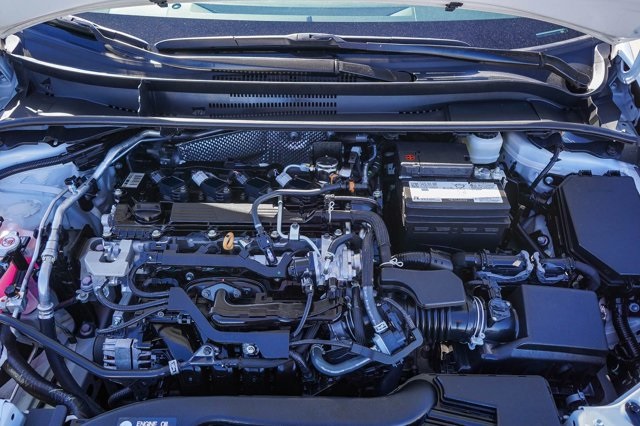 used 2024 Toyota Corolla car, priced at $21,392