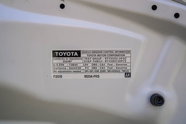 used 2024 Toyota Corolla car, priced at $21,392