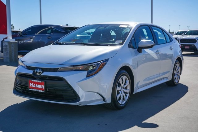 used 2024 Toyota Corolla car, priced at $21,392