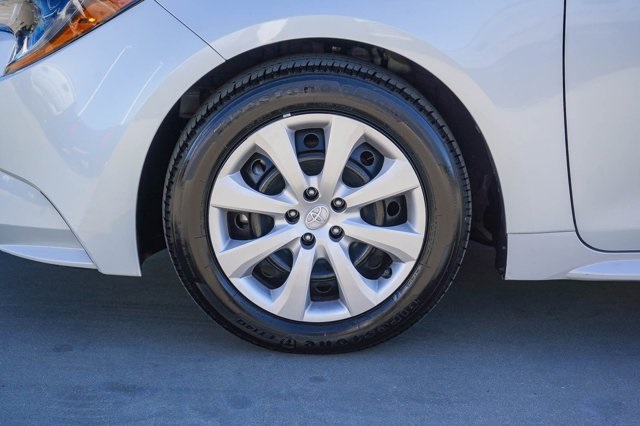 used 2024 Toyota Corolla car, priced at $21,392