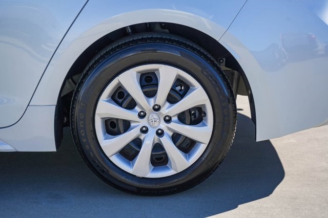 used 2024 Toyota Corolla car, priced at $21,392