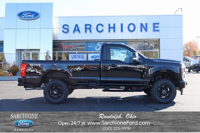 new 2026 Ford F-350SD car, priced at $55,870