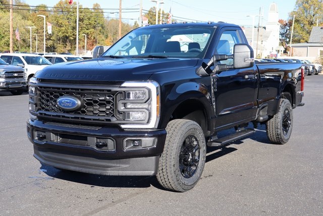 new 2026 Ford F-350SD car, priced at $55,870
