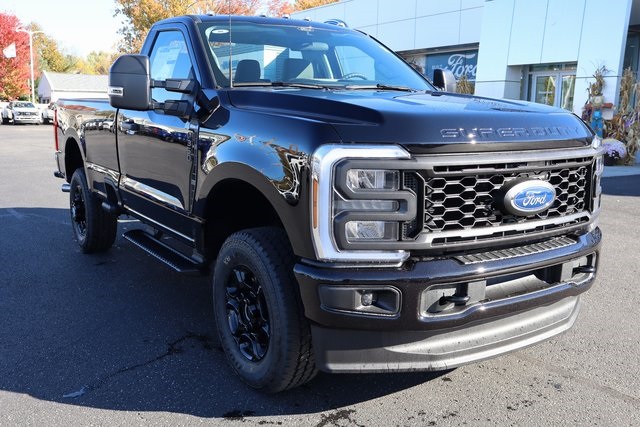 new 2026 Ford F-350SD car, priced at $55,870