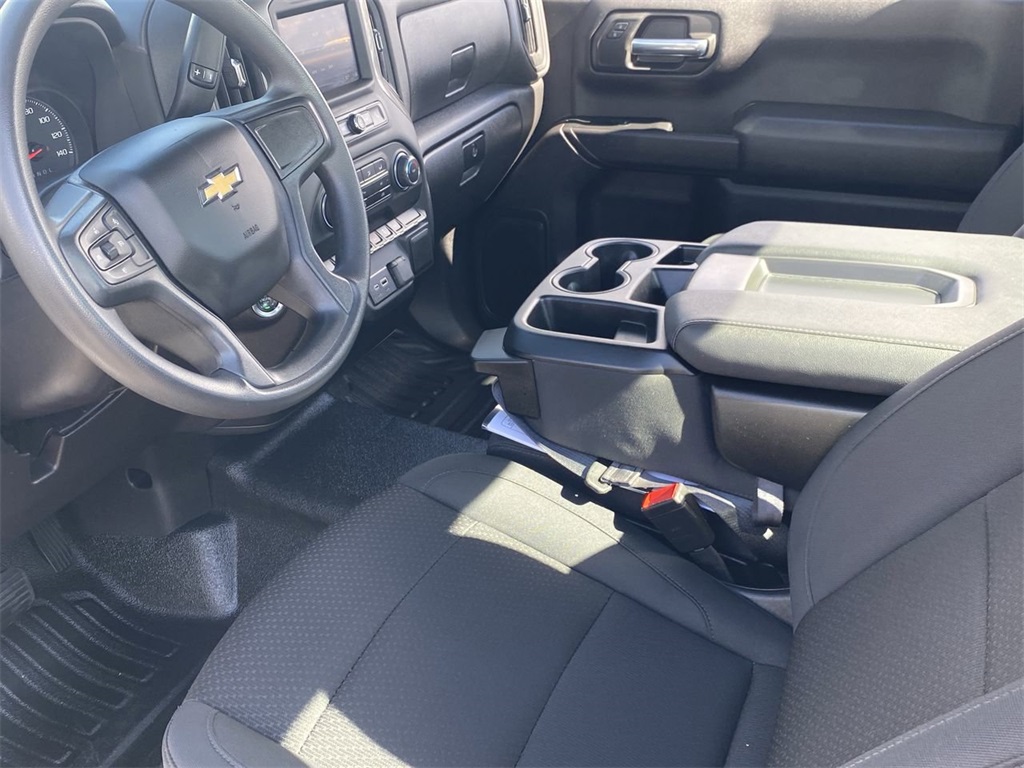 used 2024 Chevrolet Silverado 1500 car