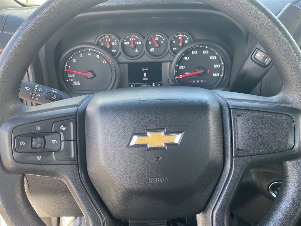 used 2024 Chevrolet Silverado 1500 car