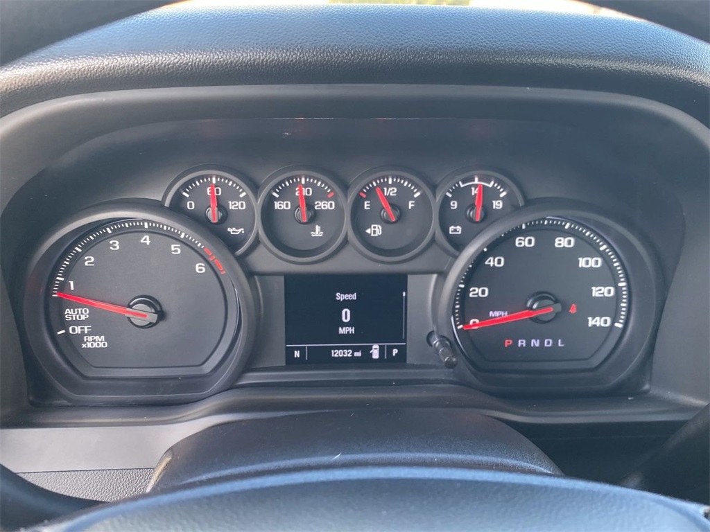 used 2024 Chevrolet Silverado 1500 car