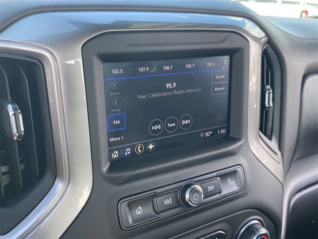 used 2024 Chevrolet Silverado 1500 car