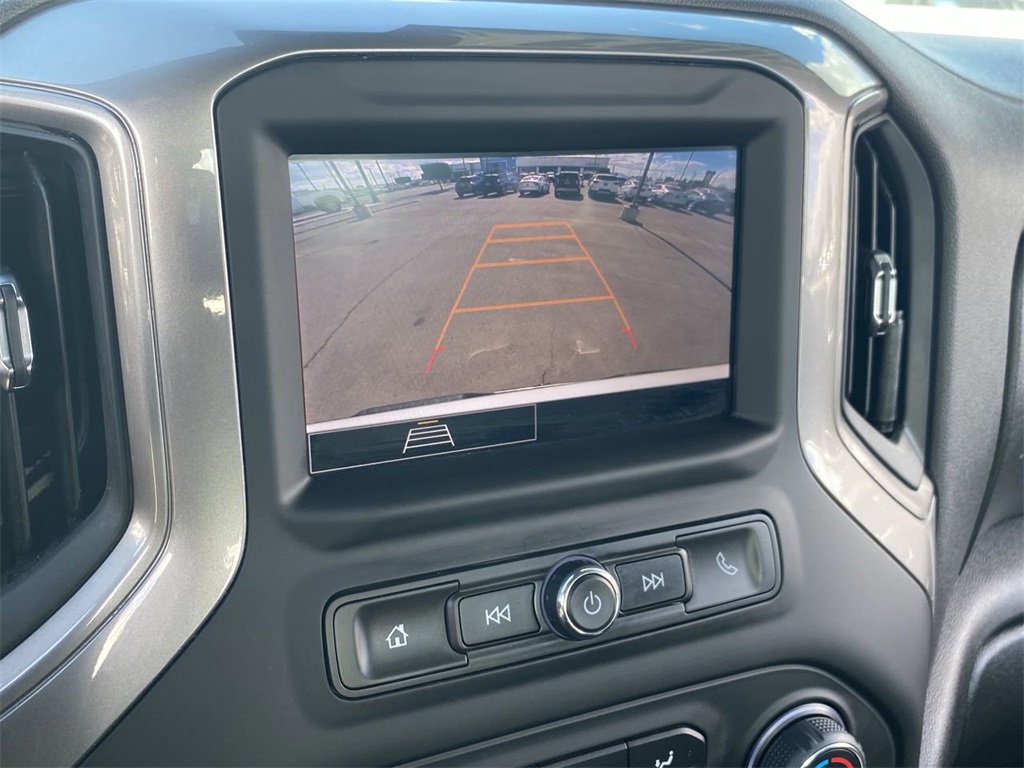 used 2024 Chevrolet Silverado 1500 car