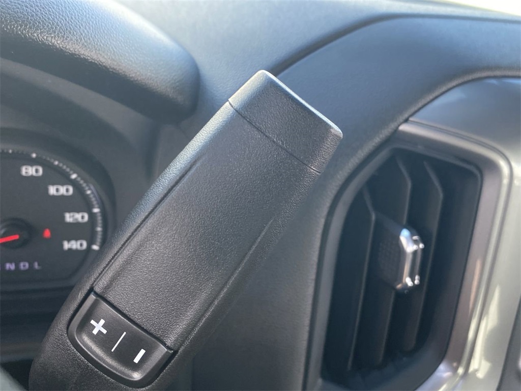 used 2024 Chevrolet Silverado 1500 car
