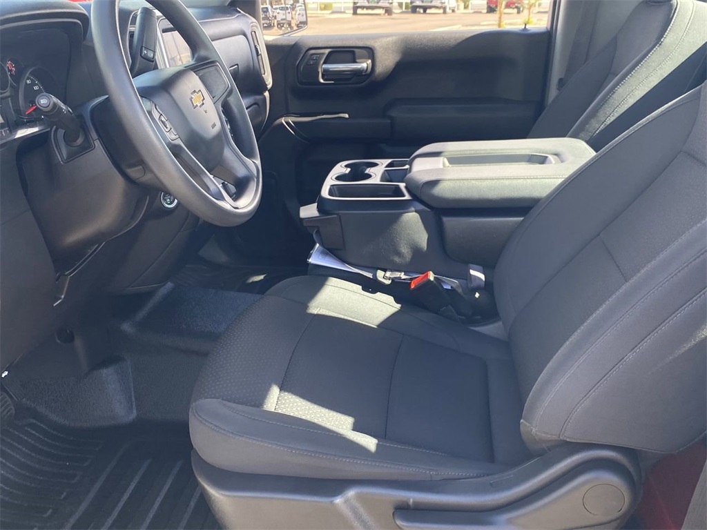 used 2024 Chevrolet Silverado 1500 car