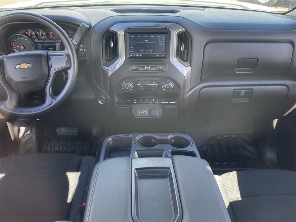 used 2024 Chevrolet Silverado 1500 car