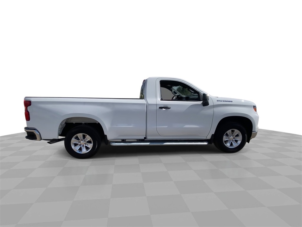 used 2024 Chevrolet Silverado 1500 car