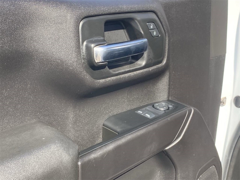 used 2024 Chevrolet Silverado 1500 car