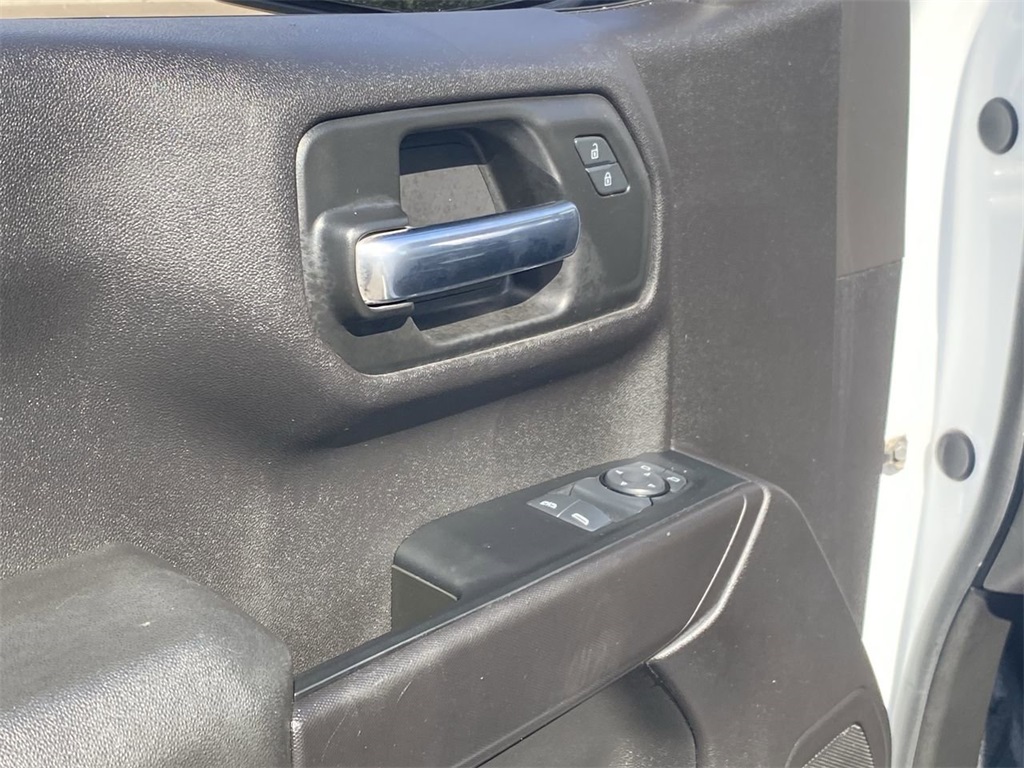 used 2024 Chevrolet Silverado 1500 car