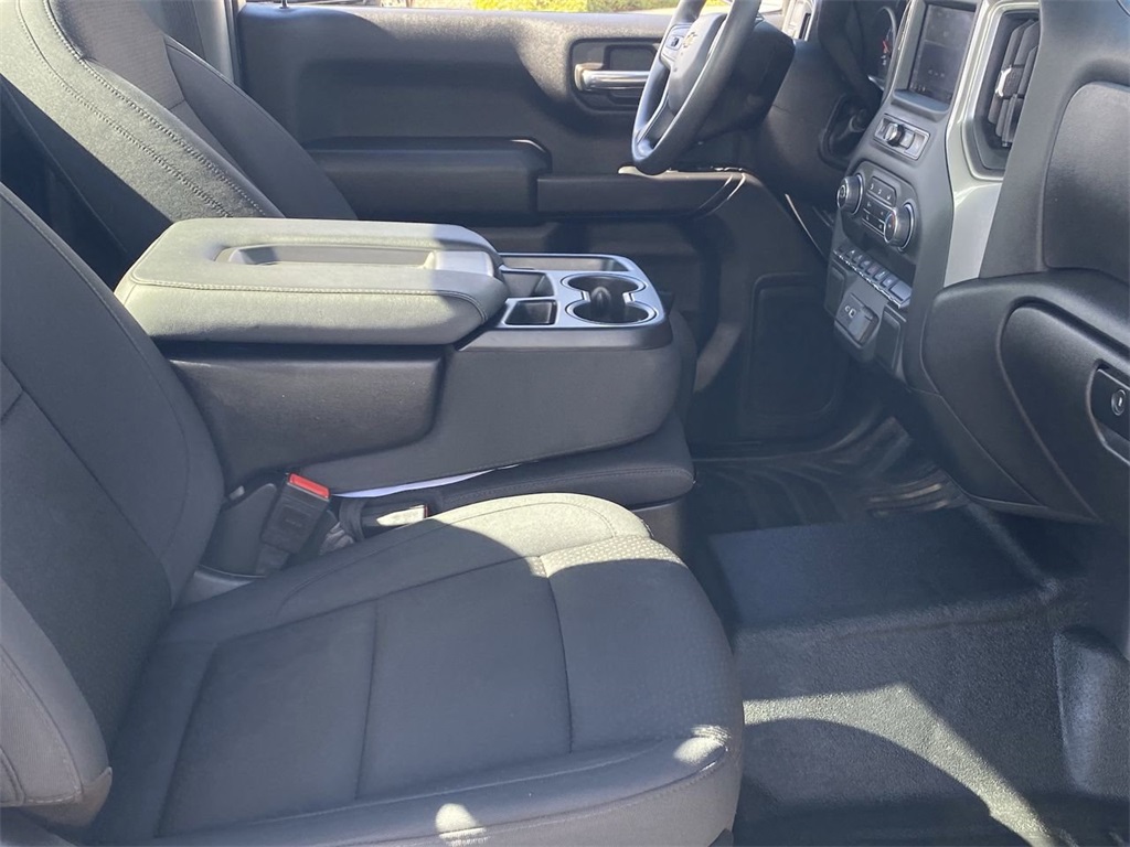used 2024 Chevrolet Silverado 1500 car