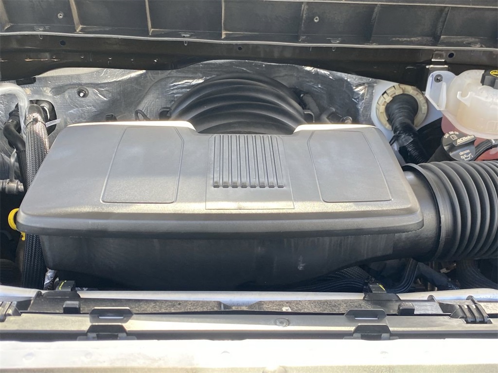 used 2024 Chevrolet Silverado 1500 car