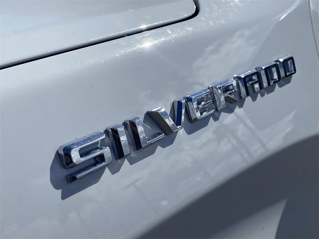 used 2024 Chevrolet Silverado 1500 car