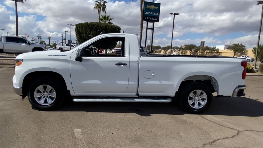 used 2024 Chevrolet Silverado 1500 car