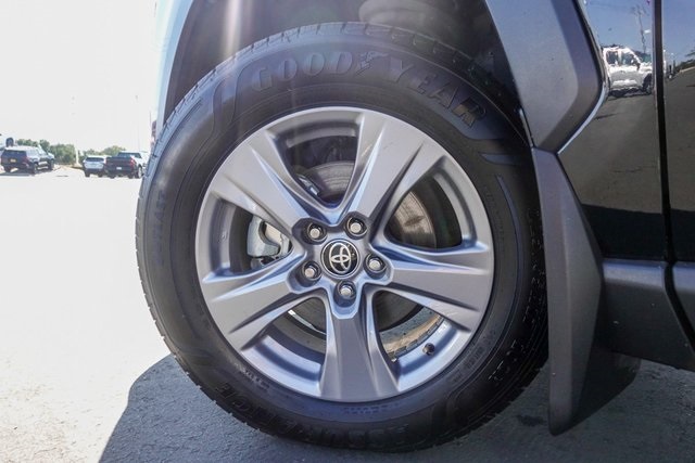 used 2022 Toyota RAV4 Hybrid car, priced at $26,599