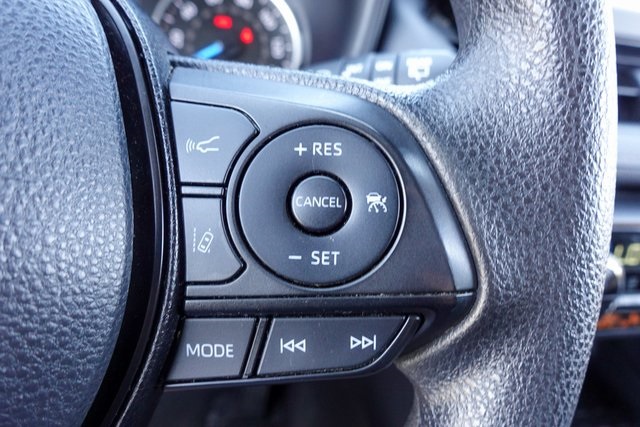 used 2022 Toyota RAV4 Hybrid car, priced at $26,599