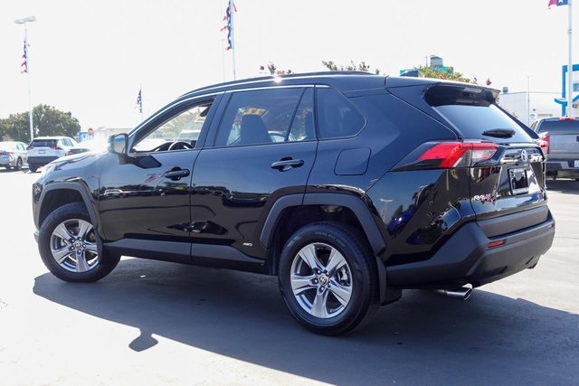 used 2022 Toyota RAV4 Hybrid car, priced at $26,599