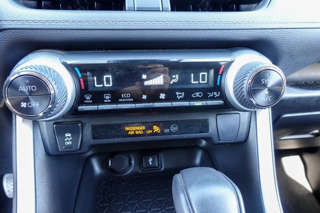 used 2022 Toyota RAV4 Hybrid car, priced at $26,599