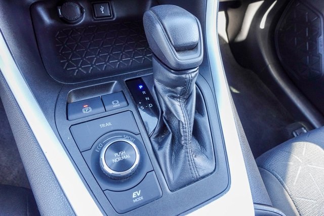 used 2022 Toyota RAV4 Hybrid car, priced at $26,599
