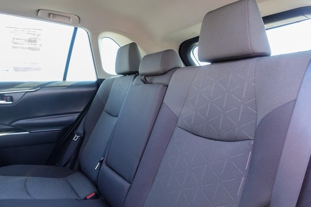 used 2022 Toyota RAV4 Hybrid car, priced at $26,599
