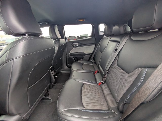 used 2024 Jeep Compass car, priced at $20,070
