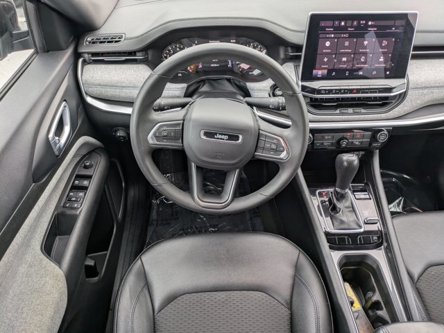 used 2024 Jeep Compass car, priced at $20,070